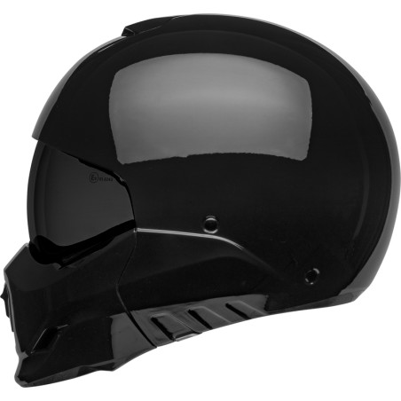 Casco BELL Broozer - Gloss Black