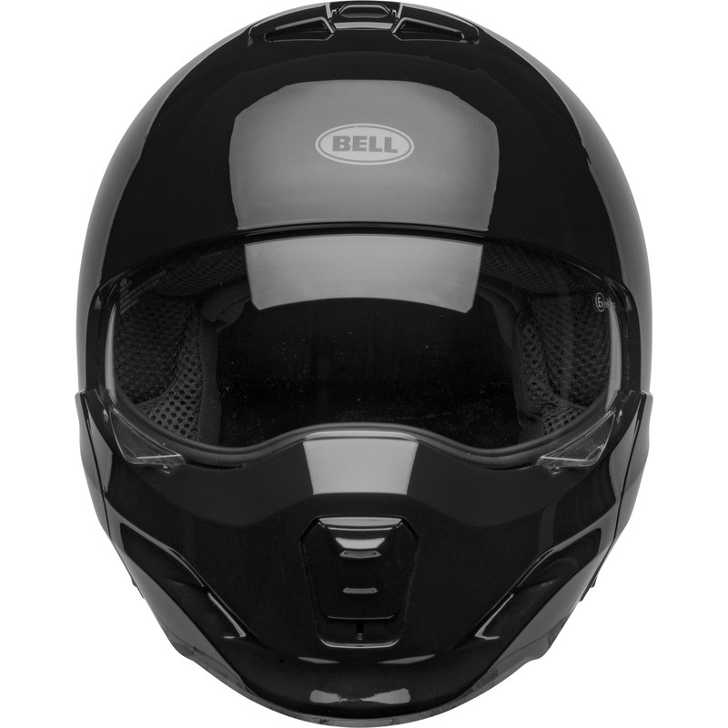 Casco BELL Broozer - Gloss Black
