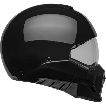Casco BELL Broozer - Gloss Black