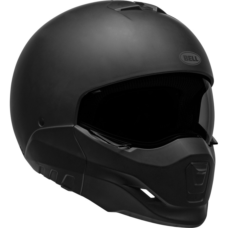 Casco BELL Broozer - Matte Black