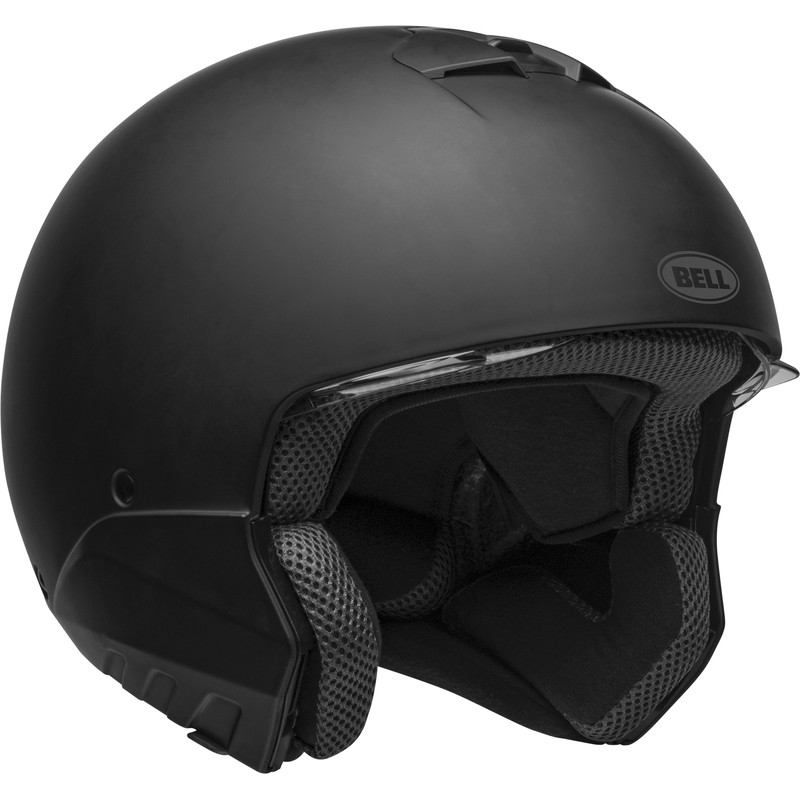 Casco BELL Broozer - Matte Black