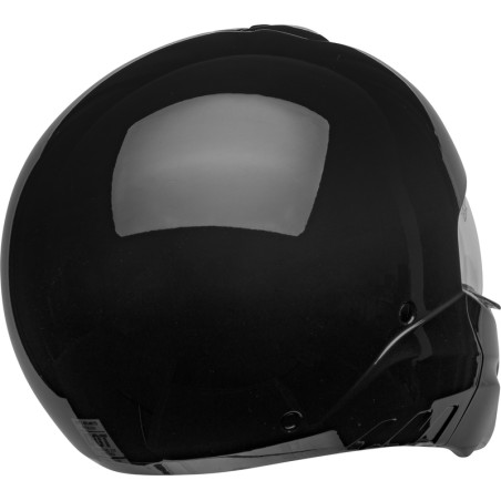 Casco BELL Broozer - Gloss Black