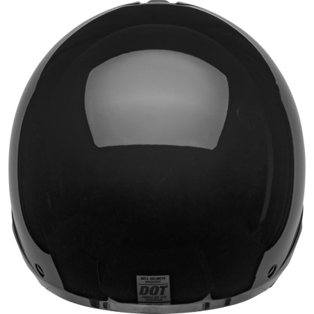 Casco BELL Broozer - Gloss Black
