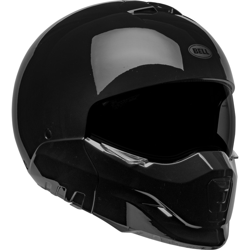 Casco BELL Broozer - Gloss Black