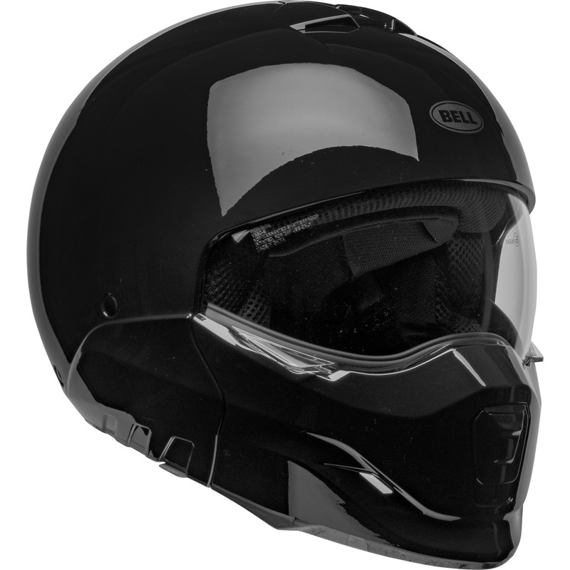 Casco BELL Broozer - Gloss Black
