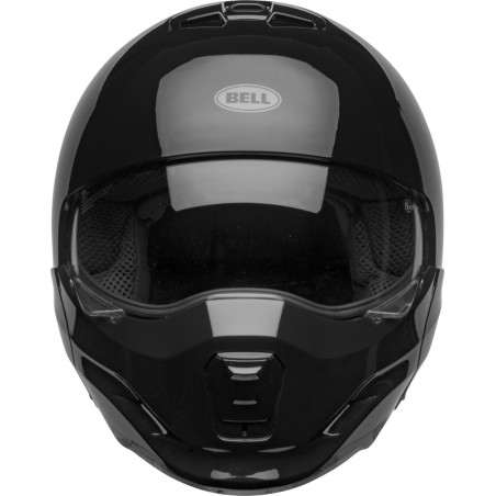 Casco BELL Broozer - Gloss Black