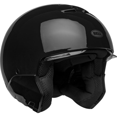 Casco BELL Broozer - Gloss Black