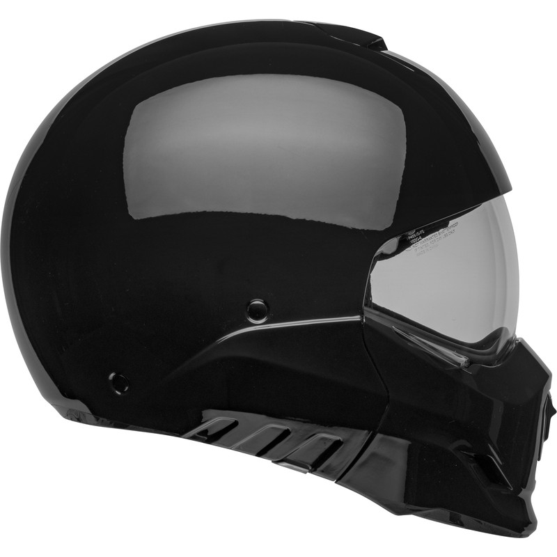 Casco BELL Broozer - Gloss Black