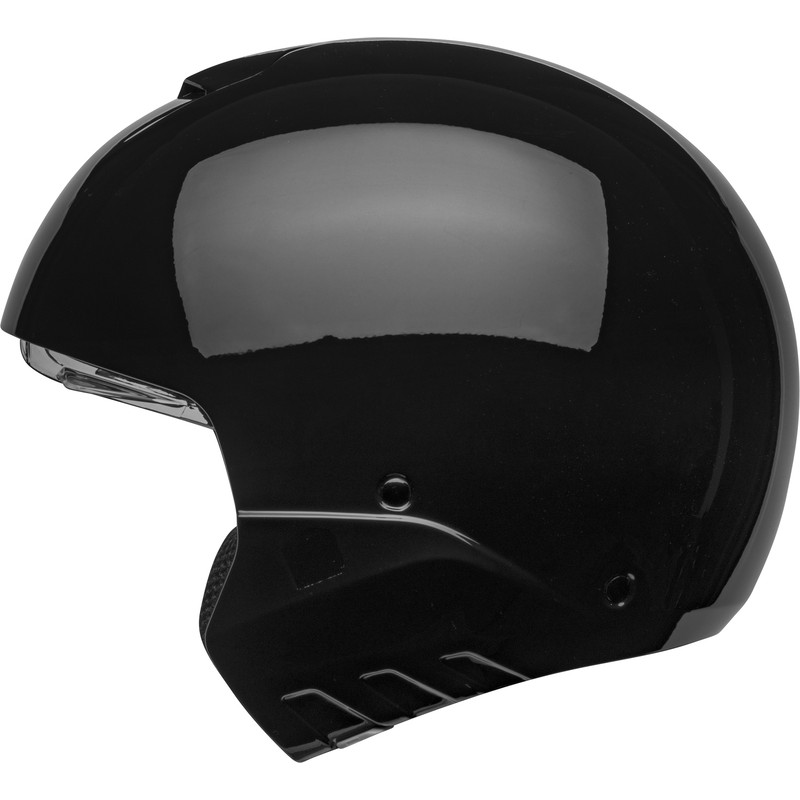 Casco BELL Broozer - Gloss Black