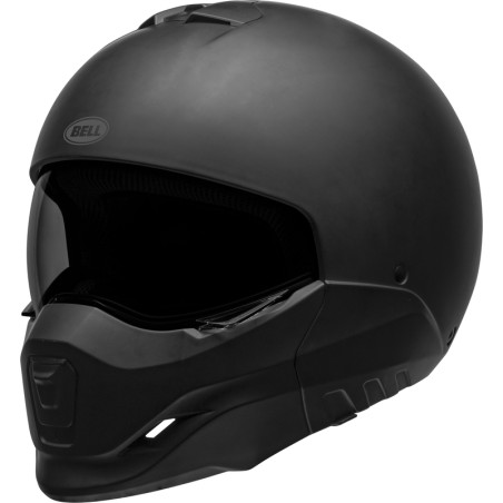 Casco BELL Broozer - Matte Black