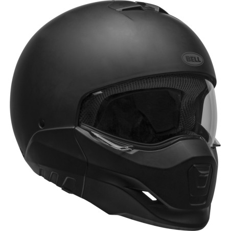 Casco BELL Broozer - Matte Black