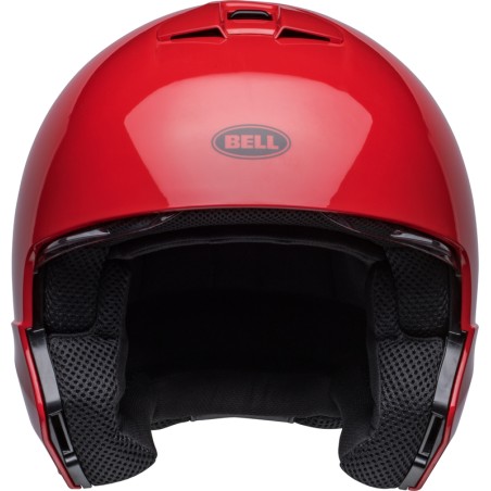 Casco BELL Broozer - Duplet Gloss Red