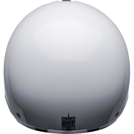 Casco BELL Broozer - Duplet Gloss White