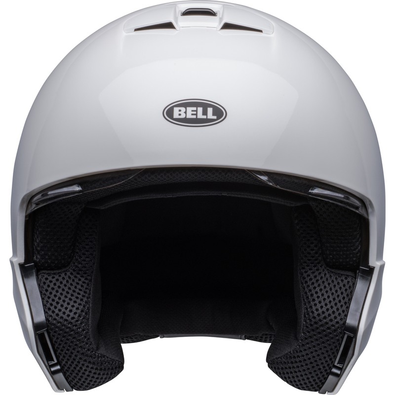 Casco BELL Broozer - Duplet Gloss White