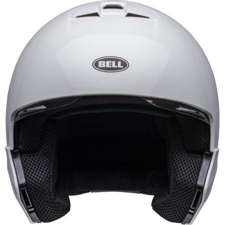 Casco BELL Broozer - Duplet Gloss White