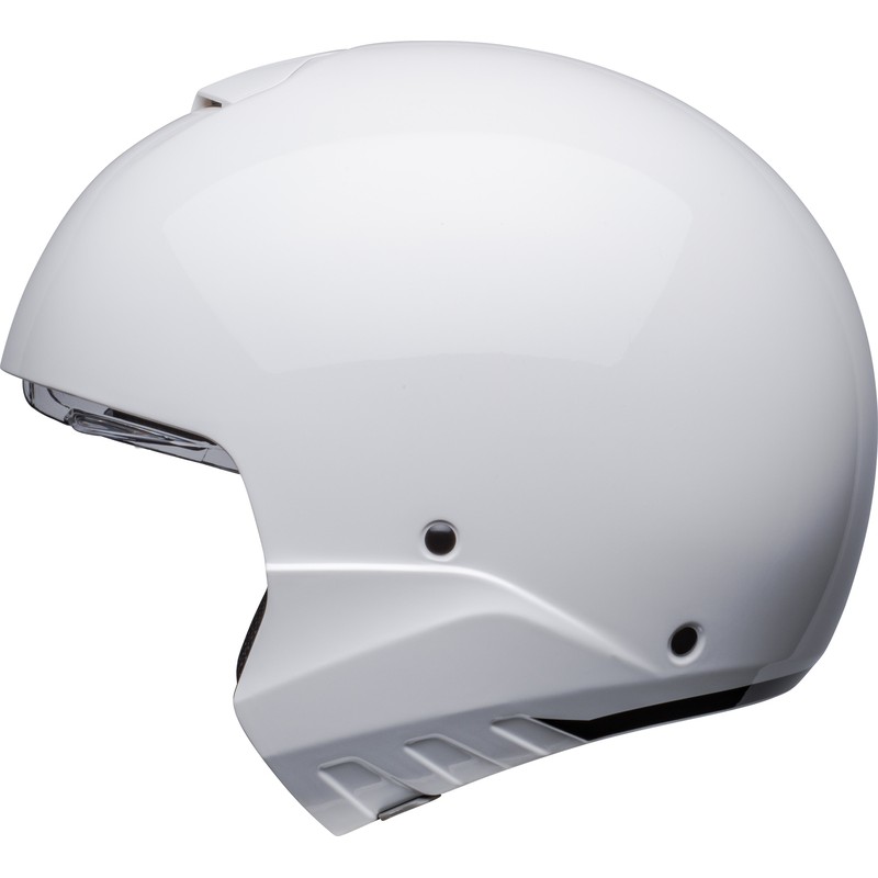 Casco BELL Broozer - Duplet Gloss White