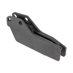 Guiacadenas RACETECH Negro Kawasaki KX250F / 450F