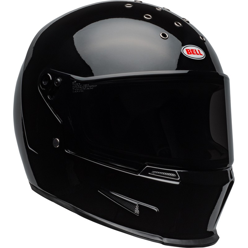 Casco BELL Eliminator - Gloss Black