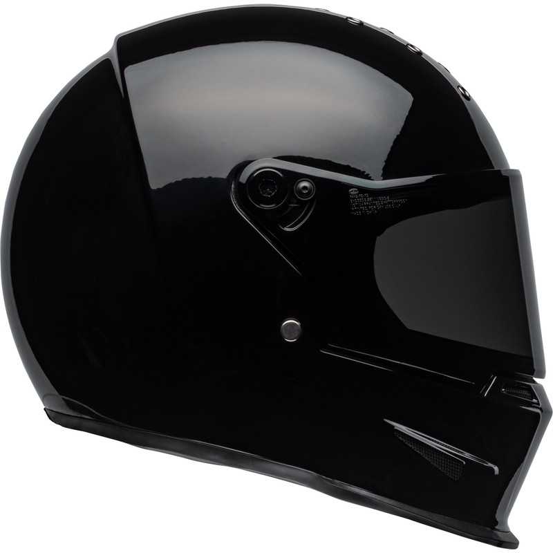 Casco BELL Eliminator - Gloss Black
