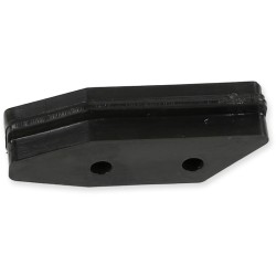 Bloque de guiacadenas UFO Kawasaki negro KA02752-001