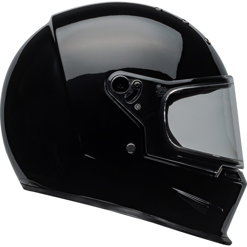 Casco BELL Eliminator - Gloss Black