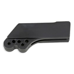 Guiacadenas suelto UFO Honda negro HO02662-001