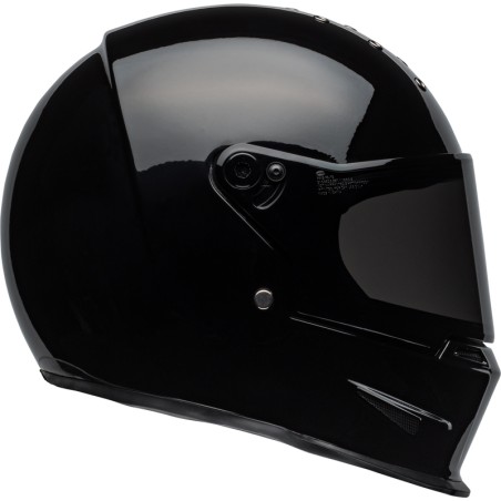 Casco BELL Eliminator - Gloss Black