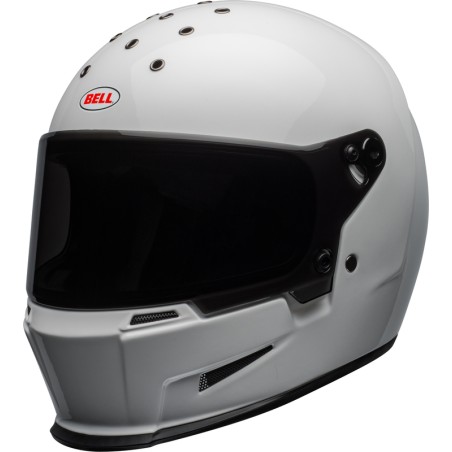 Casco BELL Eliminator - Gloss White