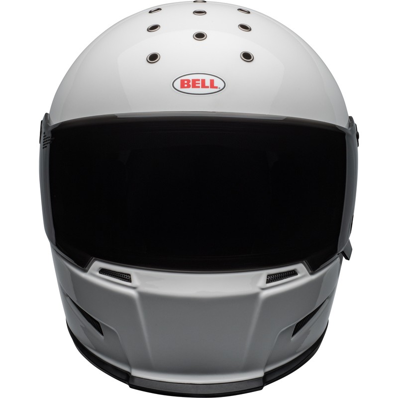 Casco BELL Eliminator - Gloss White