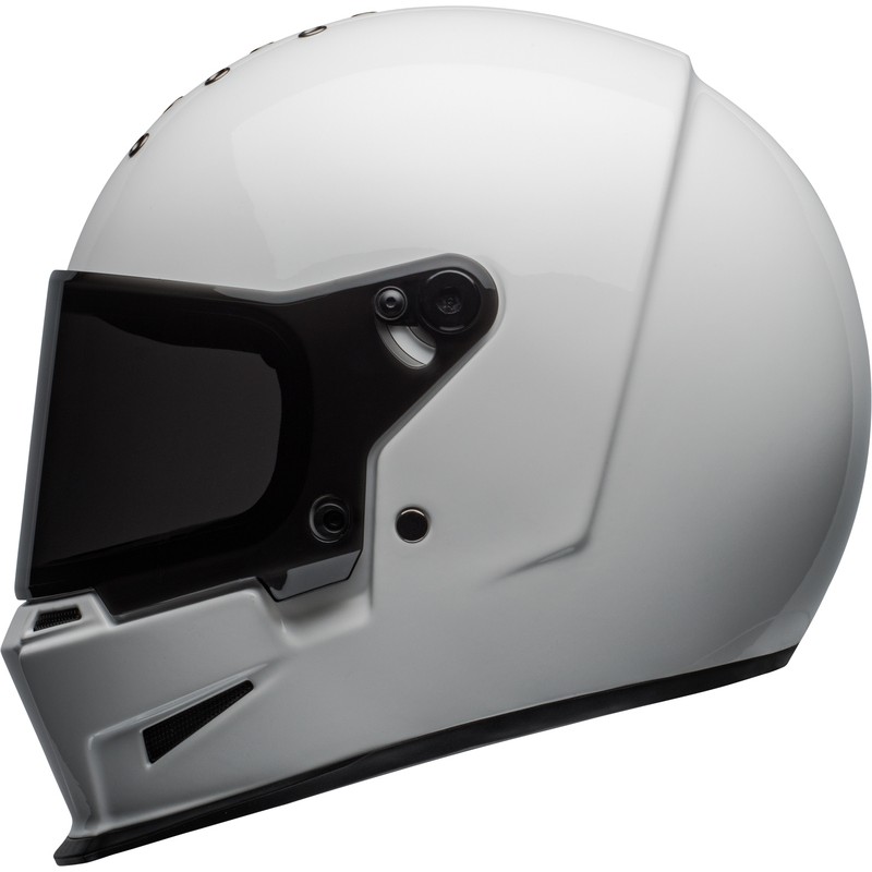 Casco BELL Eliminator - Gloss White