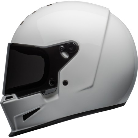Casco BELL Eliminator - Gloss White