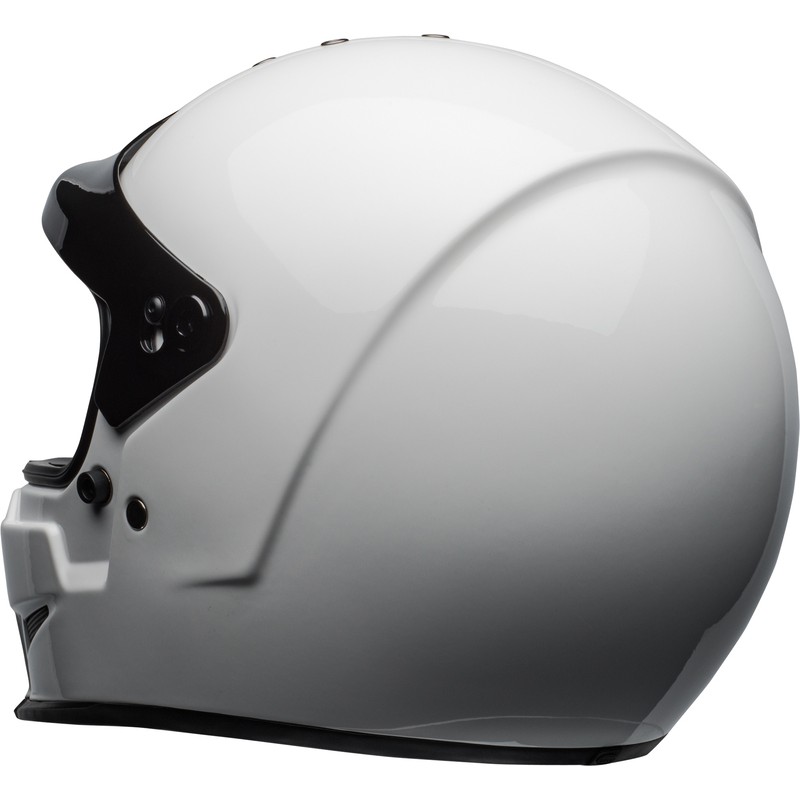 Casco BELL Eliminator - Gloss White