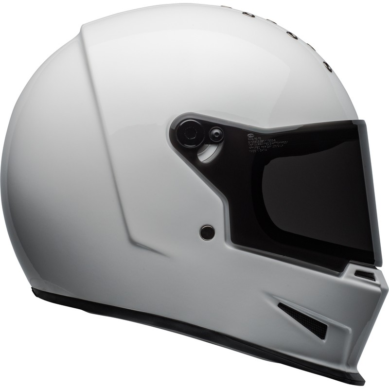 Casco BELL Eliminator - Gloss White