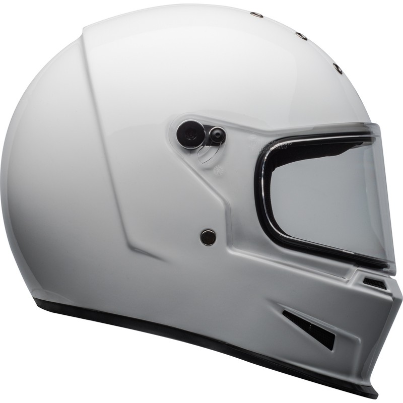 Casco BELL Eliminator - Gloss White