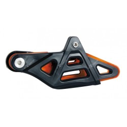 Guiacadenas RACETECH OEM Color Negro / Naranja KTM