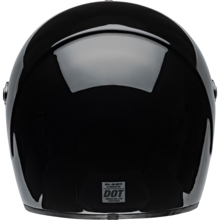 Casco BELL Eliminator - GT Gloss Black/White