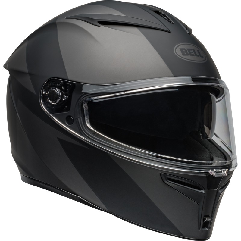 Casco BELL Lithium - Shear Matte Black Metallic Black