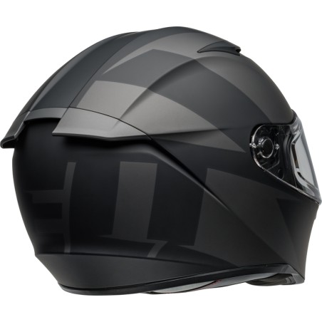 Casco BELL Lithium - Shear Matte Black Metallic Black
