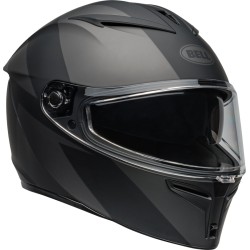 Casco BELL Lithium - Shear Matte Black Metallic Black 2
