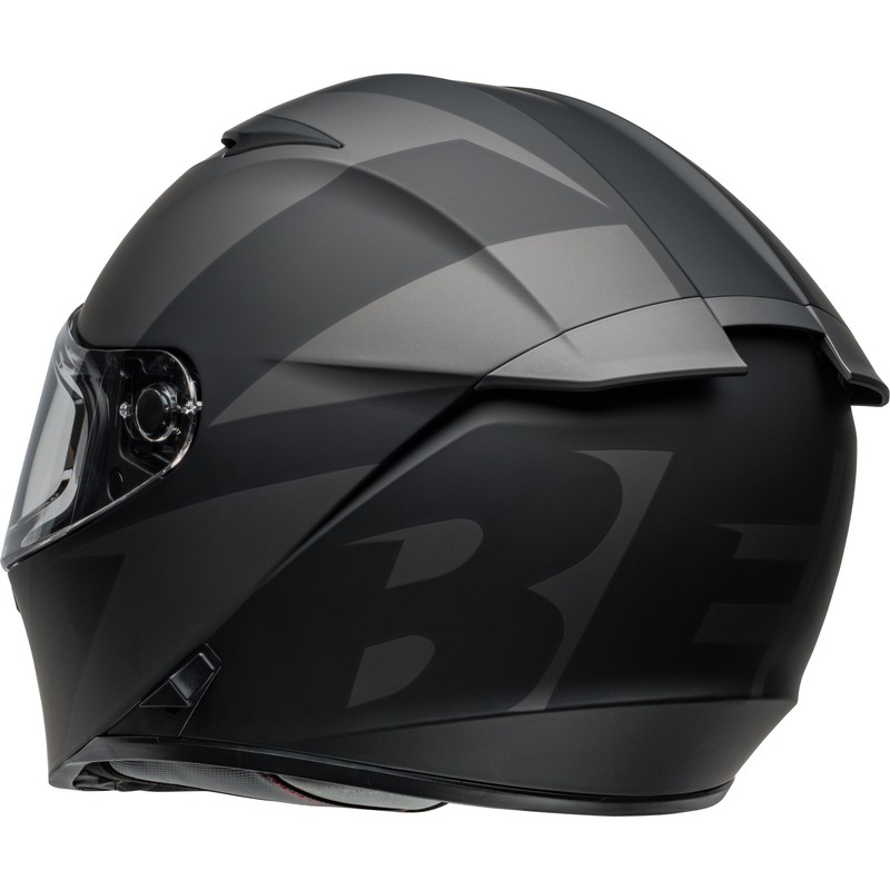 Casco BELL Lithium - Shear Matte Black Metallic Black