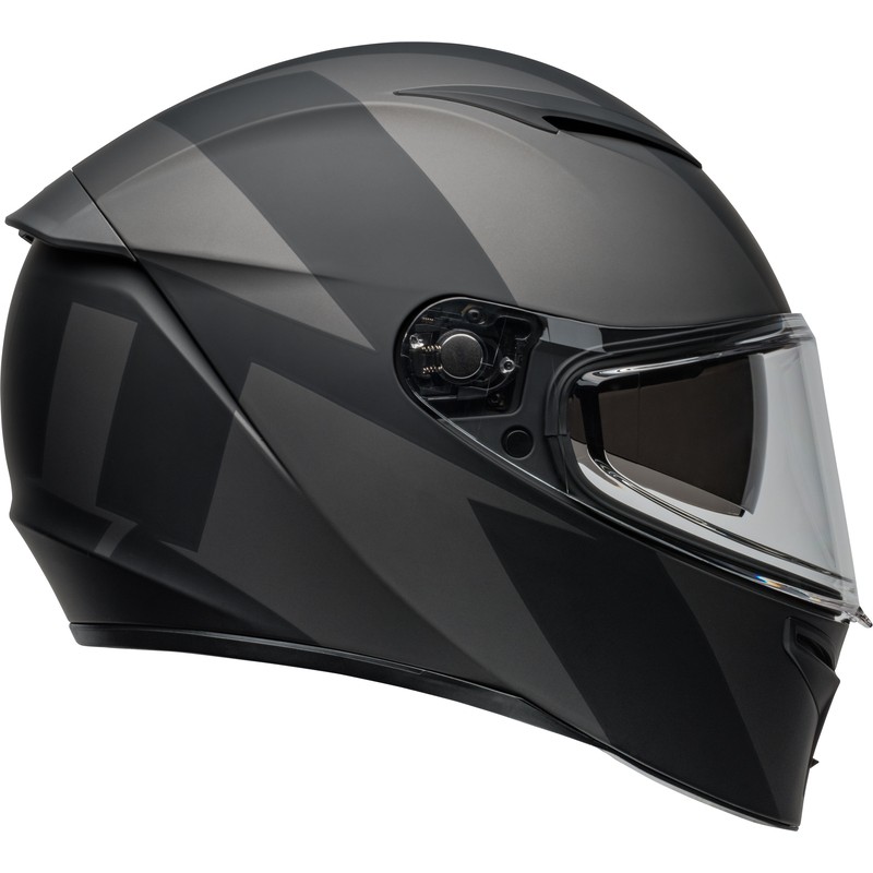 Casco BELL Lithium - Shear Matte Black Metallic Black
