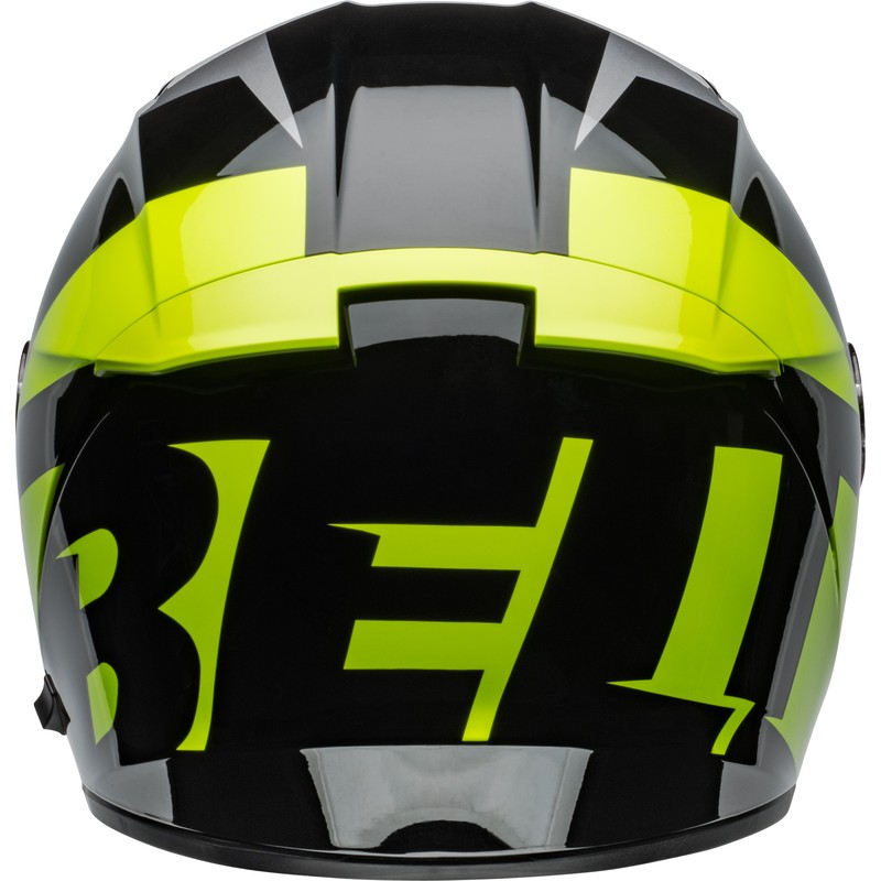 Casco BELL Lithium - Shear Gloss Metallic Gray/Retina