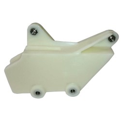 UFO Chain Guide + Slider Kit Translucent White Yamaha