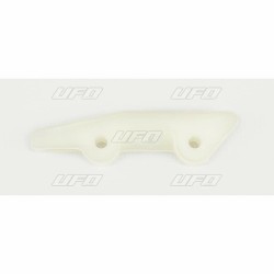 UFO Chain Guide + Slider Kit Translucent White Yamaha 2