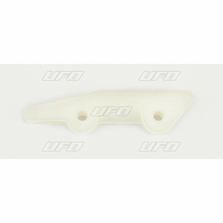 UFO Chain Guide + Slider Kit Translucent White Yamaha
