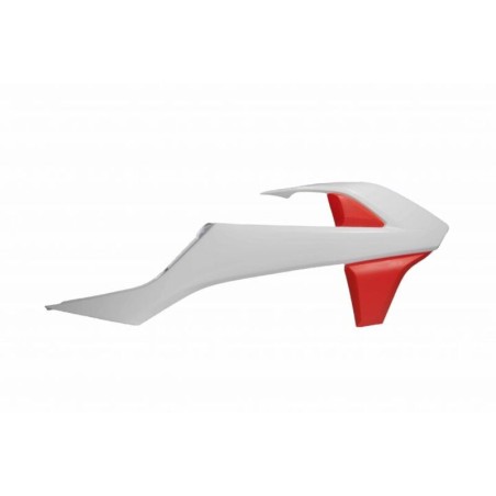 Paneles laterales de radiador RACETECH