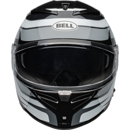 Casco BELL Lithium Mips - Podium Gloss Black/White
