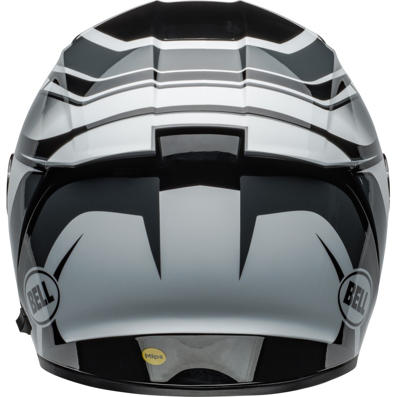 Casco BELL Lithium Mips - Podium Gloss Black/White