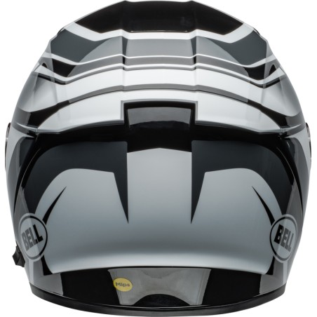 Casco BELL Lithium Mips - Podium Gloss Black/White