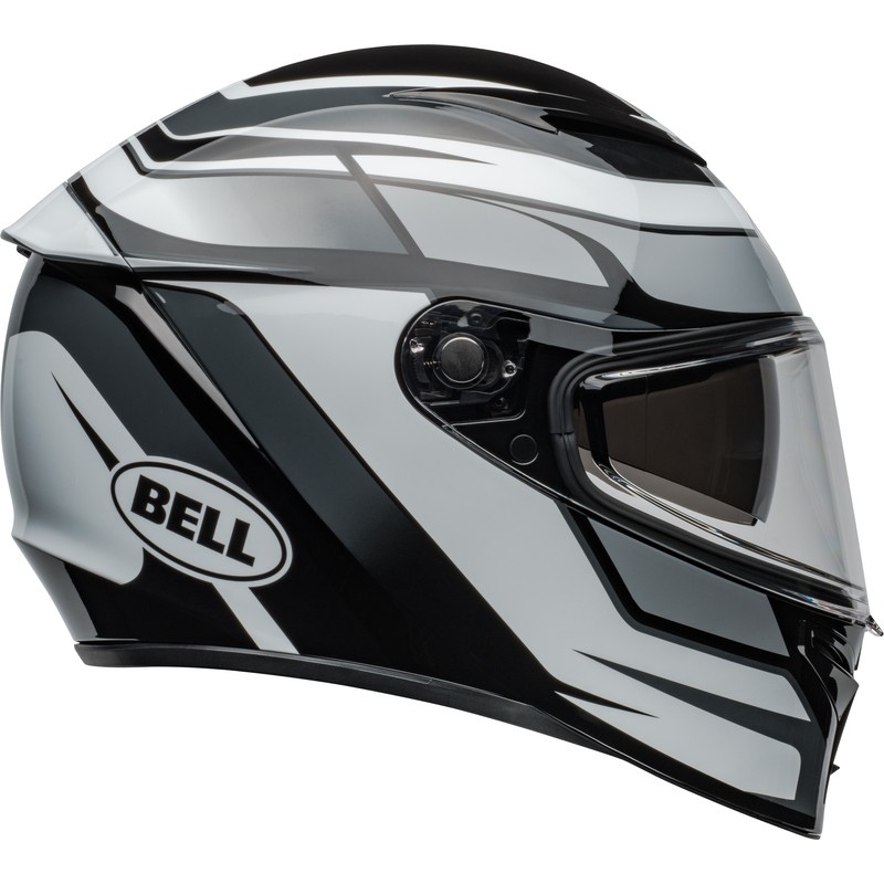 Casco BELL Lithium Mips - Podium Gloss Black/White